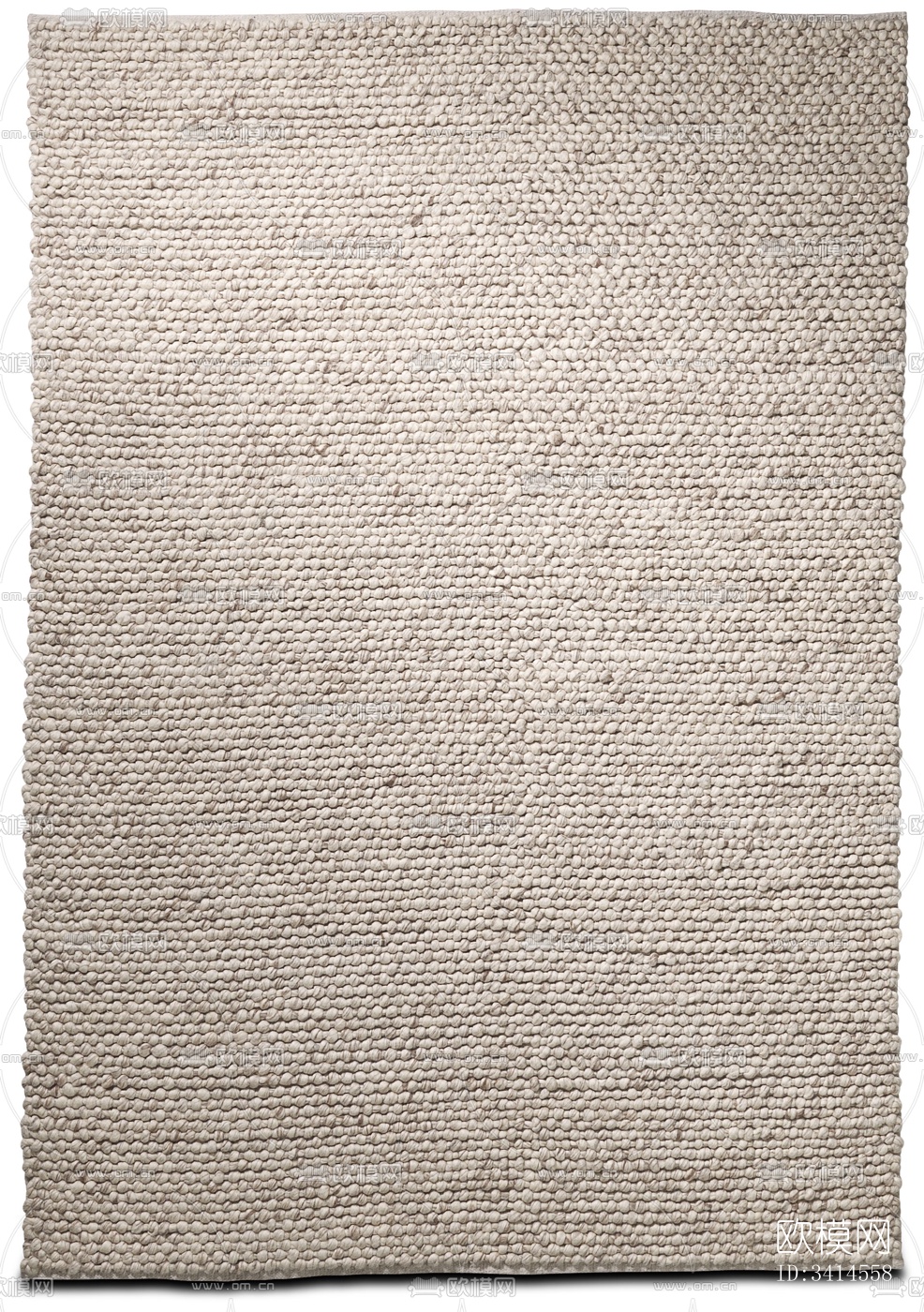 地毯 办公下载（渲染图1）