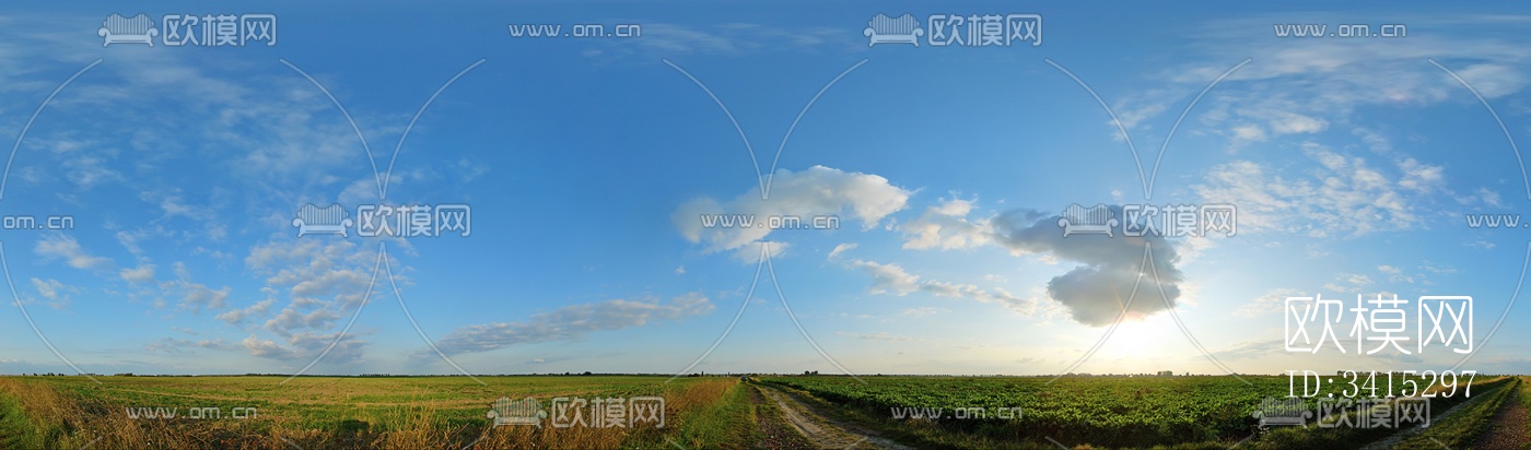 天空下载（渲染图1）