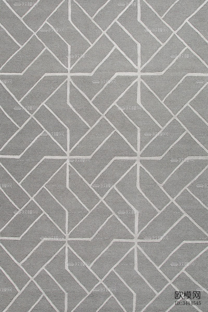 地毯 办公下载（渲染图2）