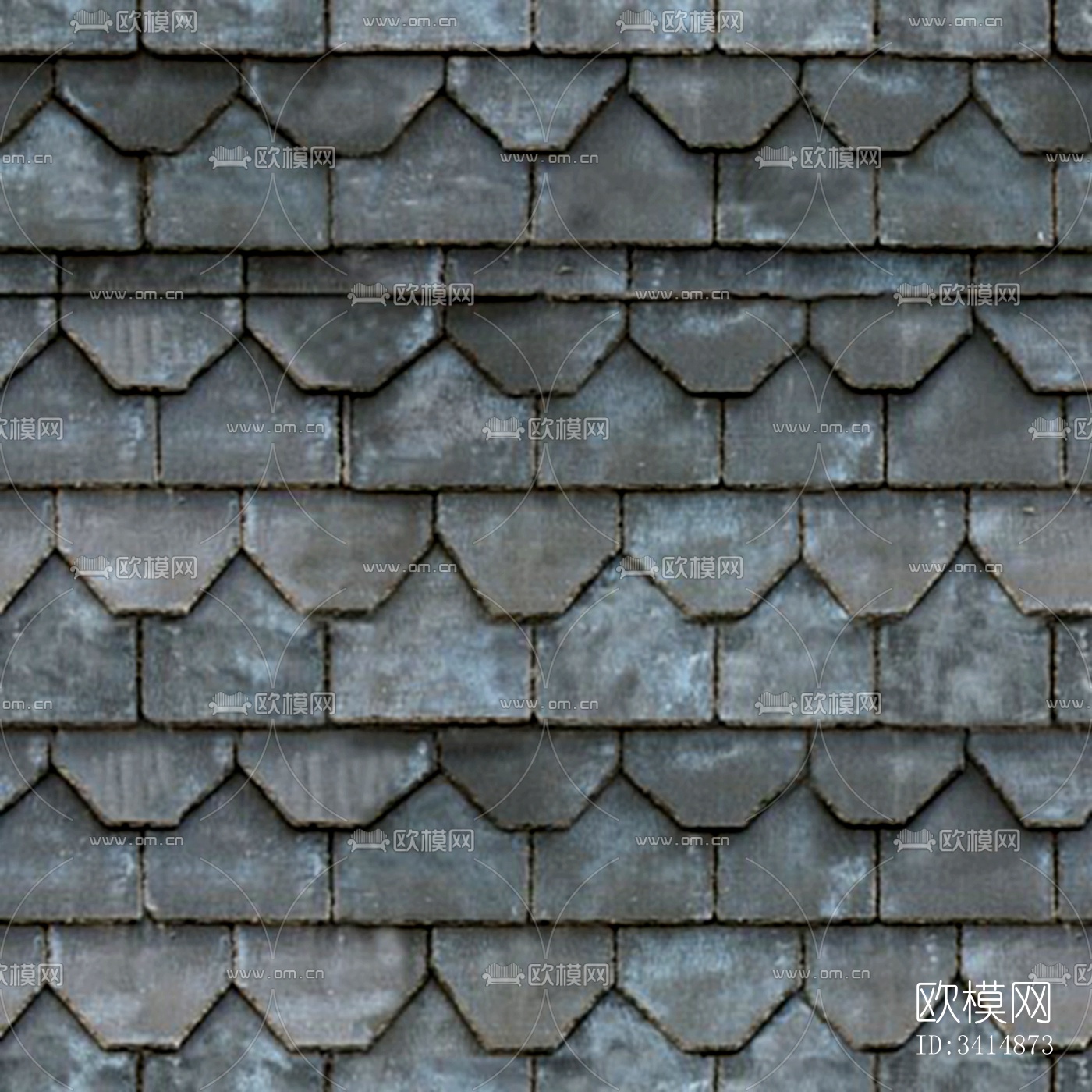 蓝色 屋顶 屋面 瓦片 瓦顶下载