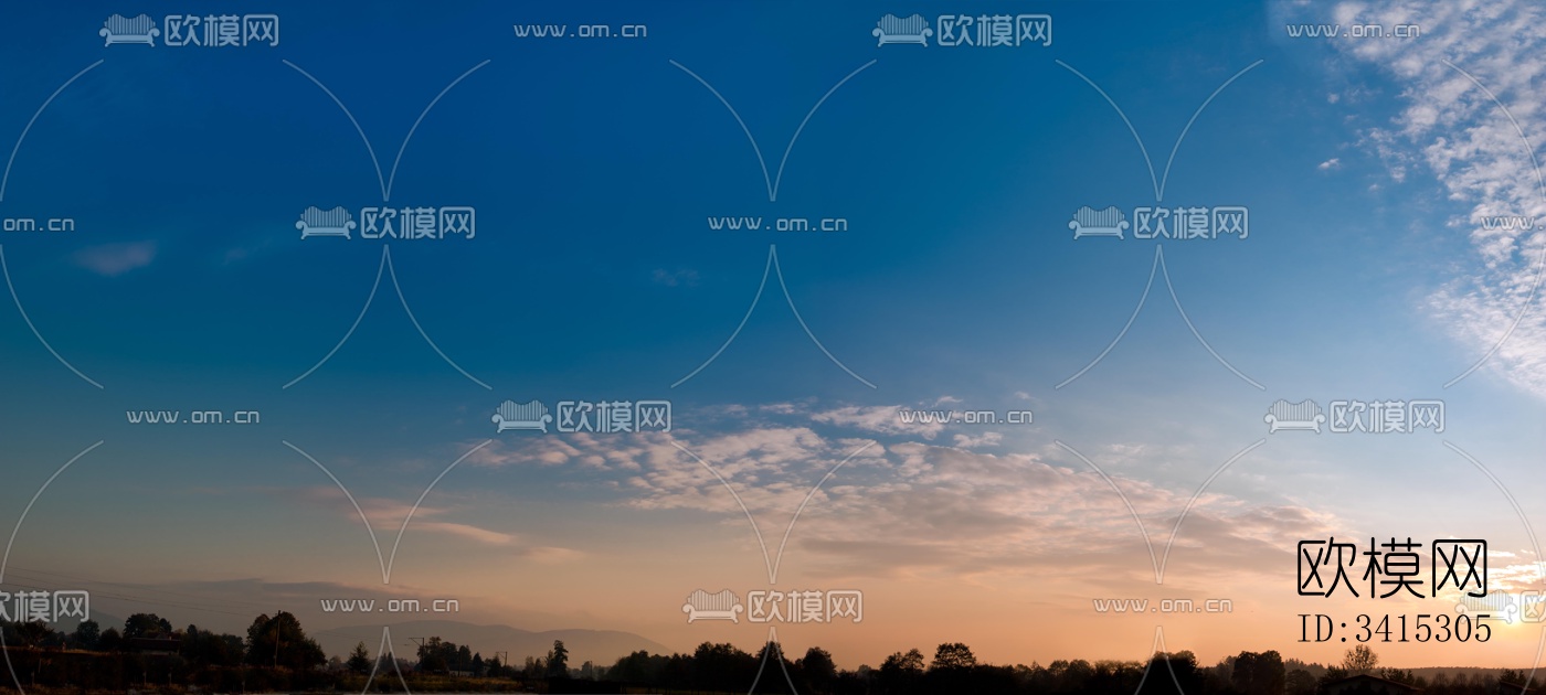 天空下载（渲染图4）