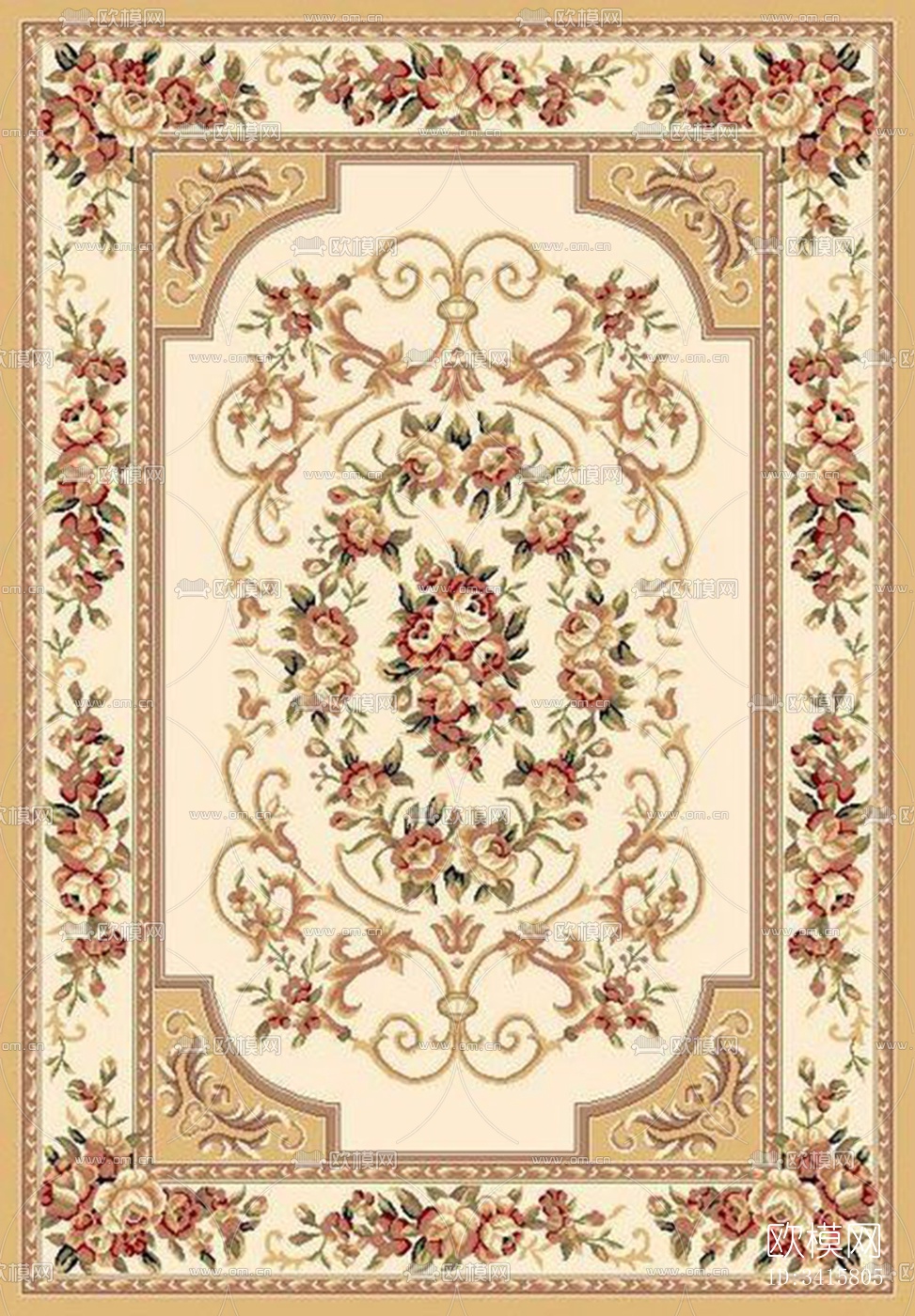欧式地毯下载