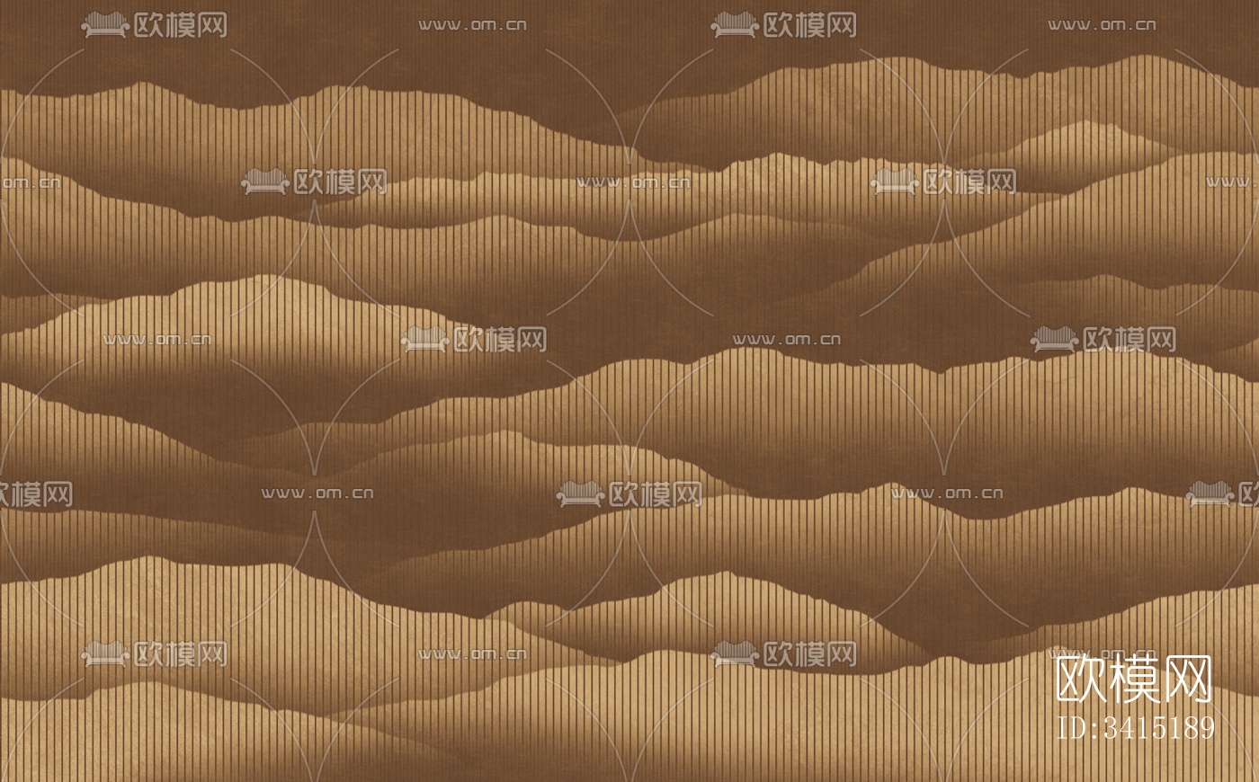 中式壁画 挂画下载