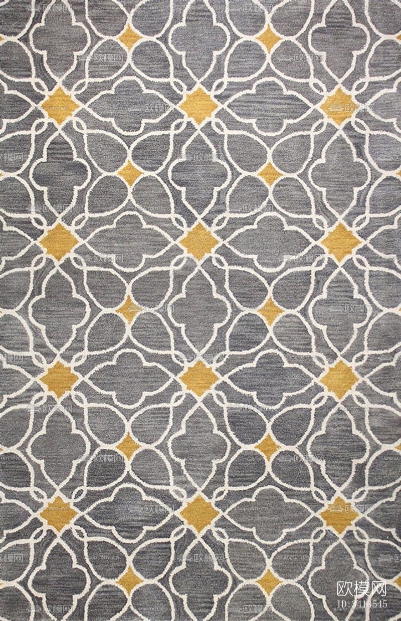 地毯 办公下载（渲染图3）