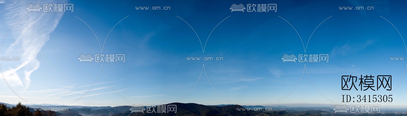 天空下载（渲染图2）