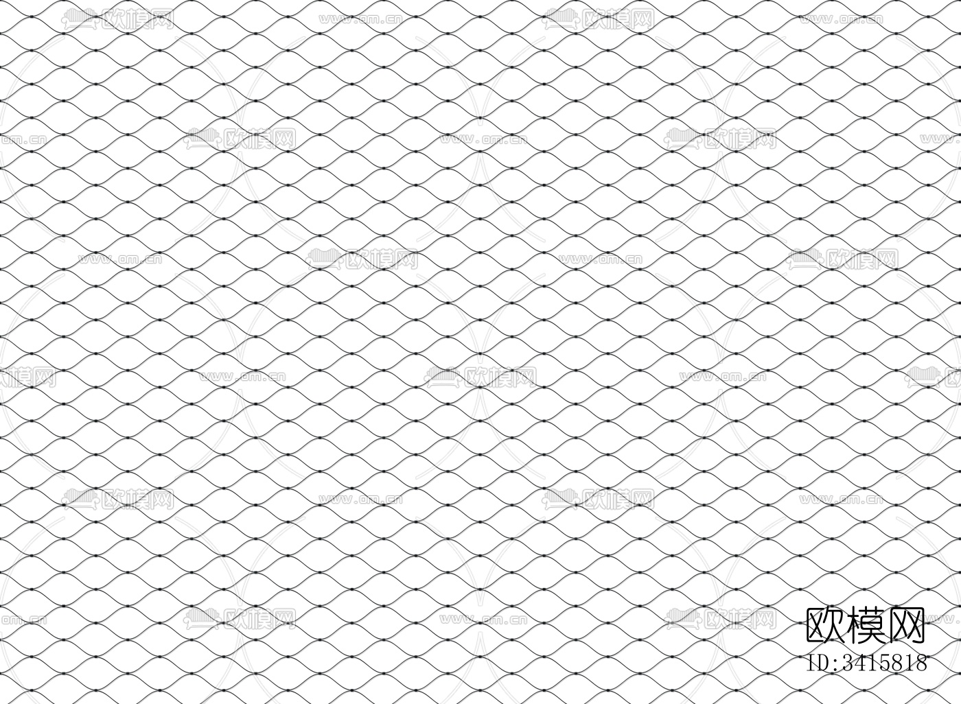 金属铁丝网 镂空铝板 穿孔板 打孔铝板 镂空网状 格子网 黑