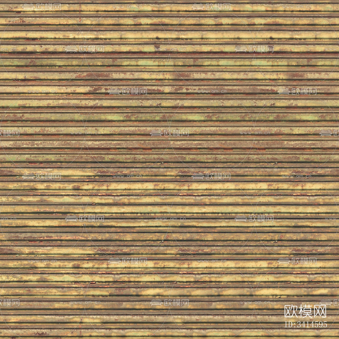 金属板 做旧金属下载（渲染图2）