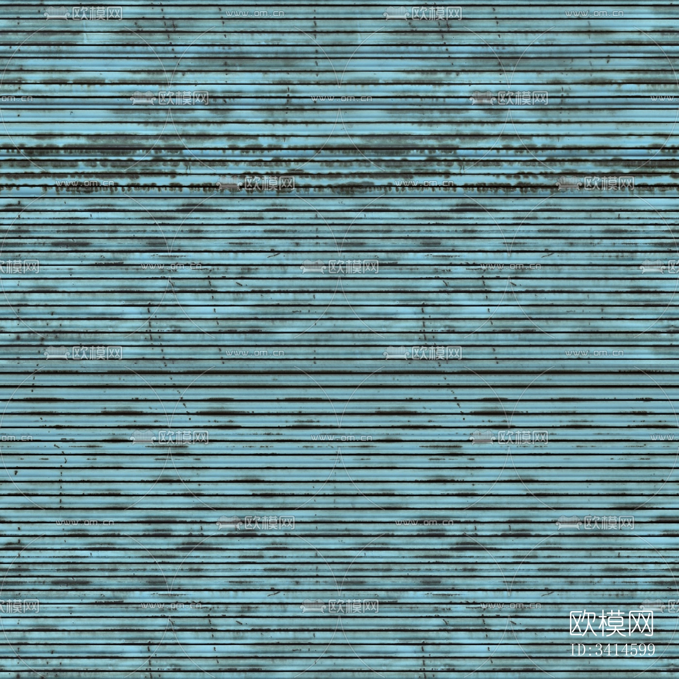 金属板 做旧金属下载（渲染图3）