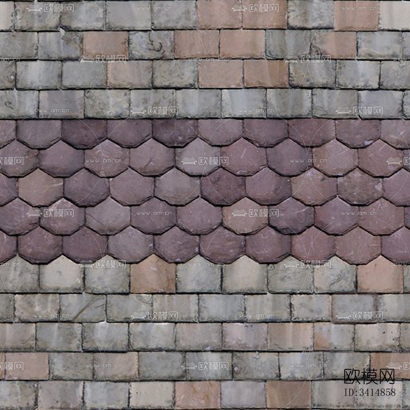 、屋顶 屋面 瓦片 瓦顶