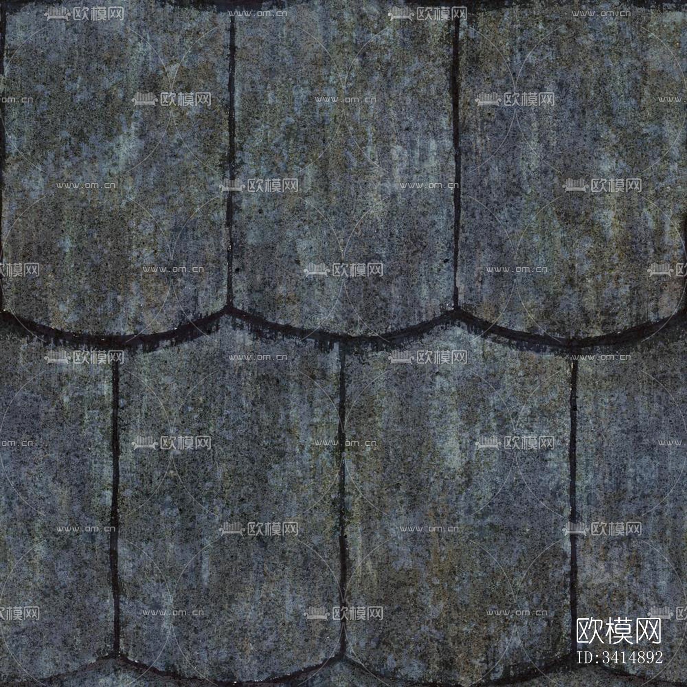 黑色 屋顶 屋面 瓦片 瓦顶