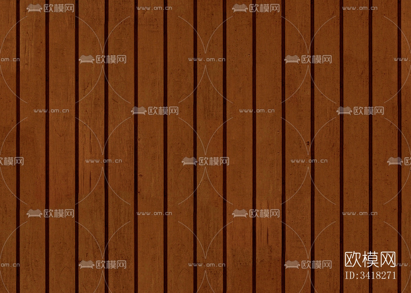 无缝木纹木饰面木格栅造型背景墙面下载
