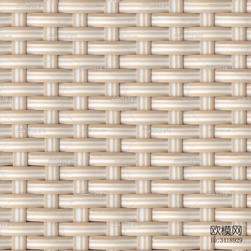 无缝灰白色藤条藤编竹编编织材质下载