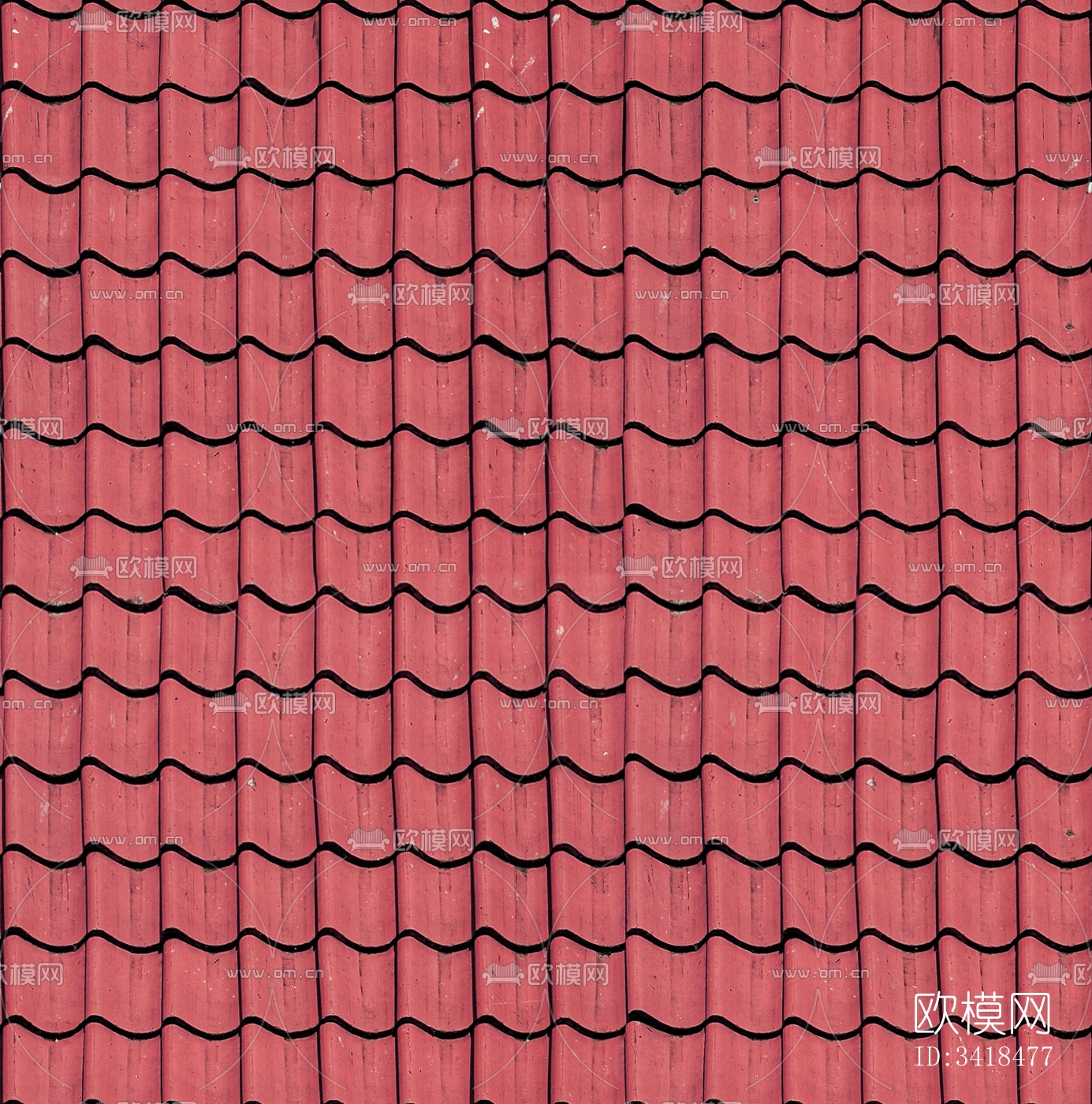 红瓦 水泥瓦 陶土瓦 树脂瓦 屋顶瓦片 古建屋顶瓦片 琉璃瓦