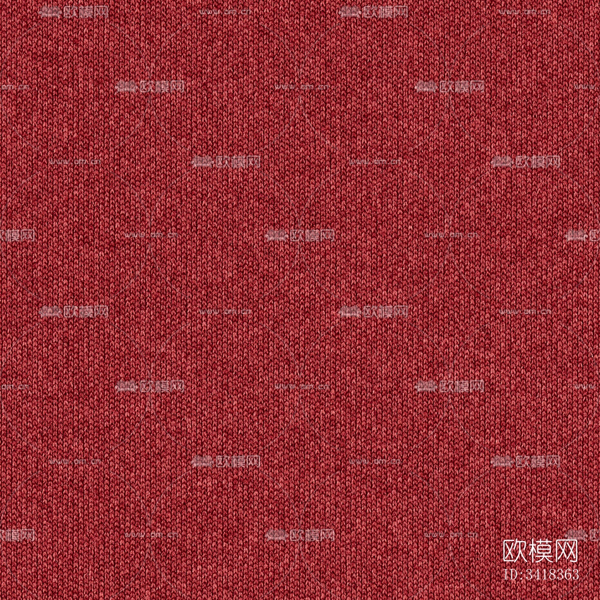 无缝红色针织涤纶座椅面料下载