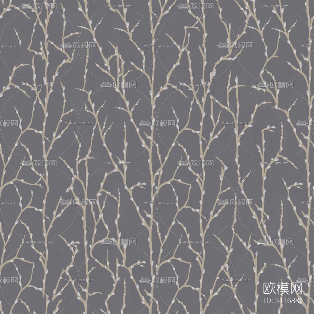 无缝现代花纹图案墙纸壁纸壁布下载