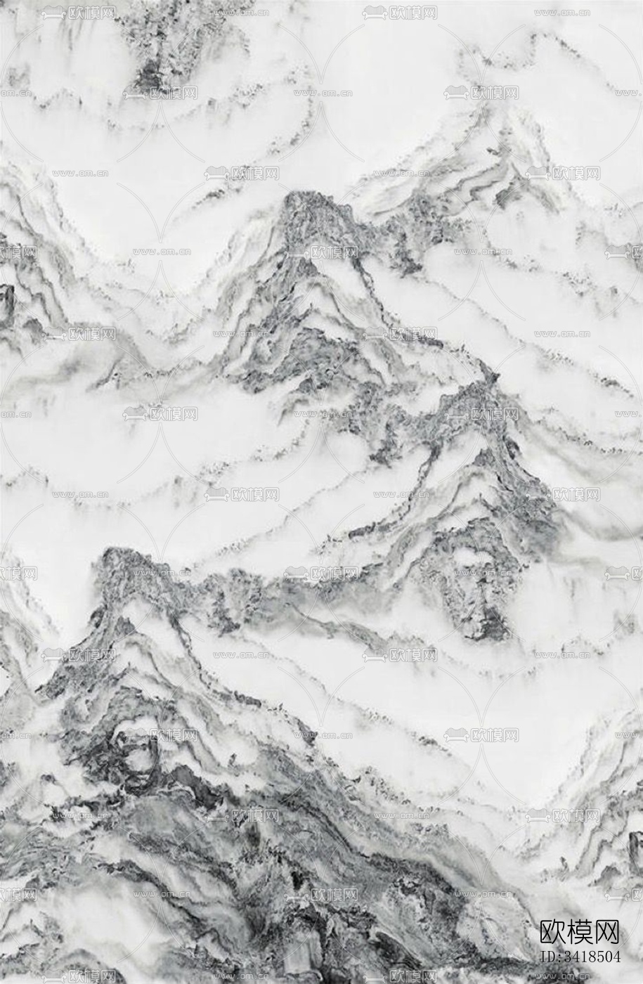 山水画大理石下载