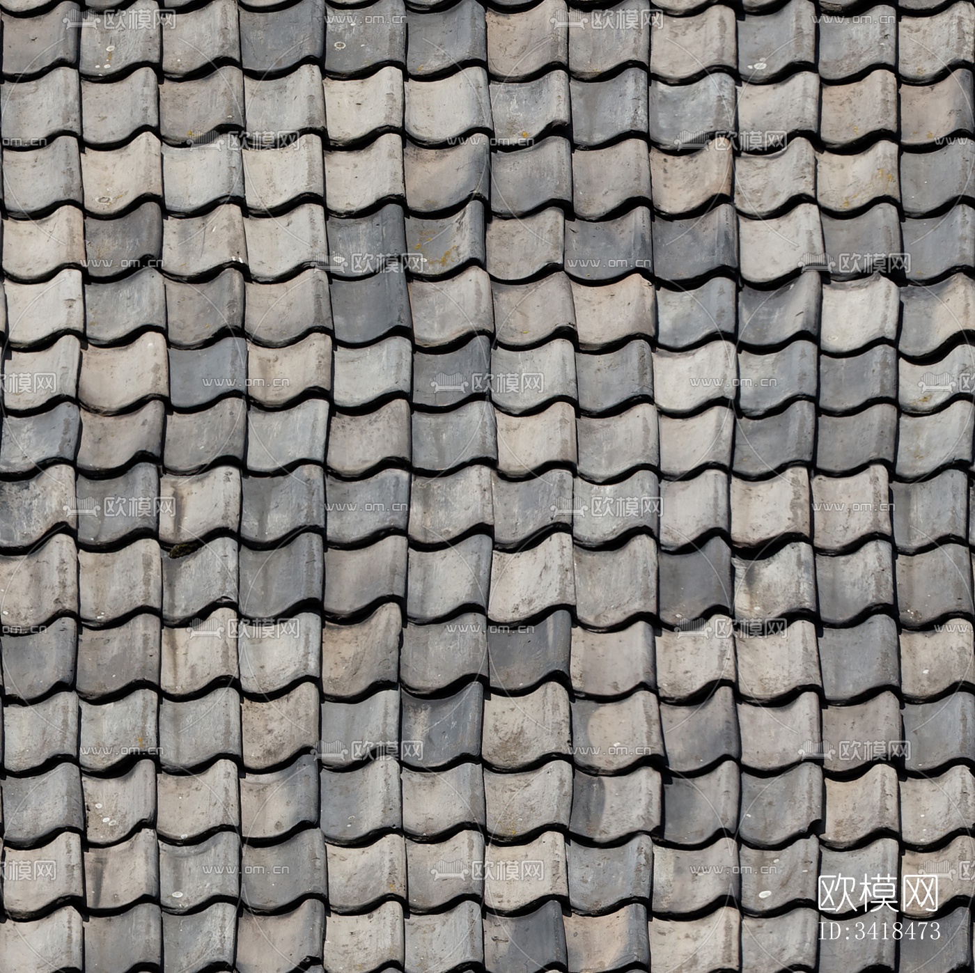 屋顶瓦片 古建屋顶瓦片 琉璃瓦 水泥瓦 陶土瓦 树脂瓦