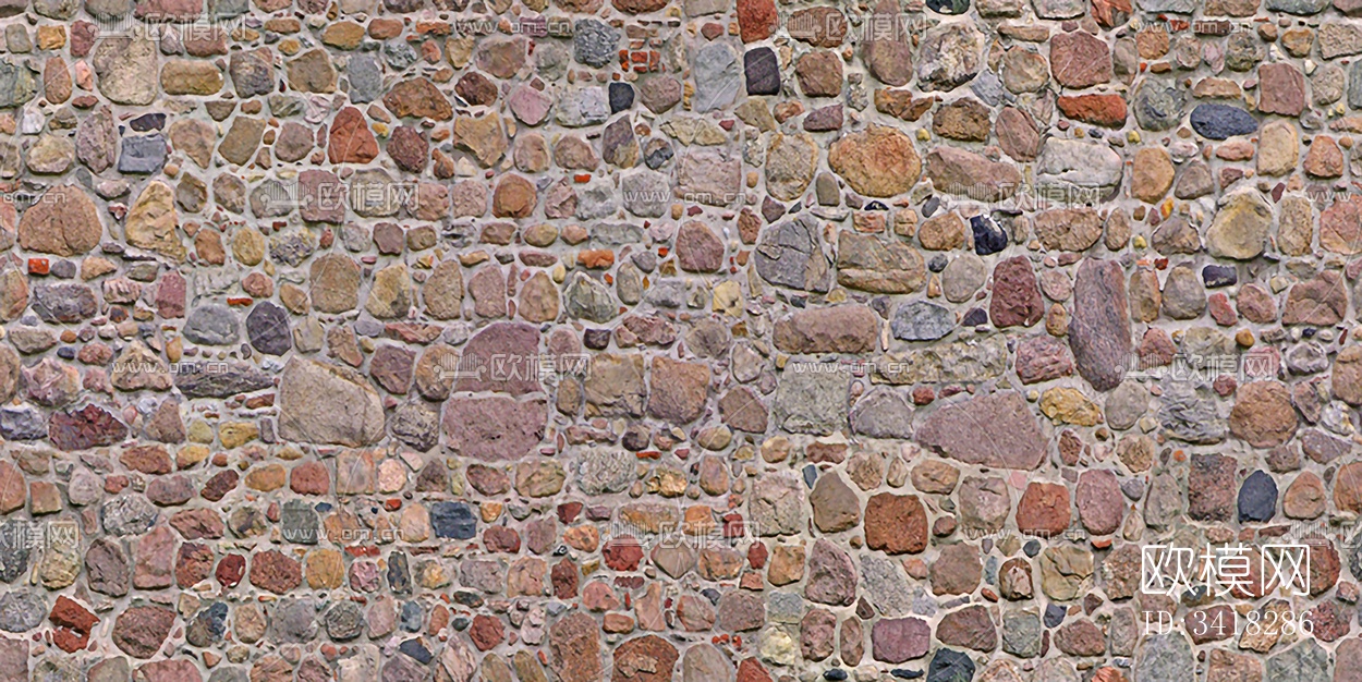 无缝室外建筑岩石块石材墙砖墙面地面下载