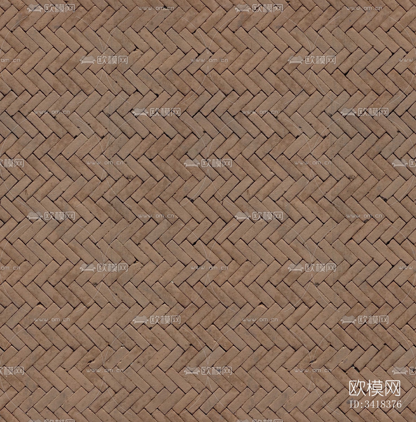 人字形拼花砖 水泥地砖 人字砖 人行道砖 透水砖路面下载