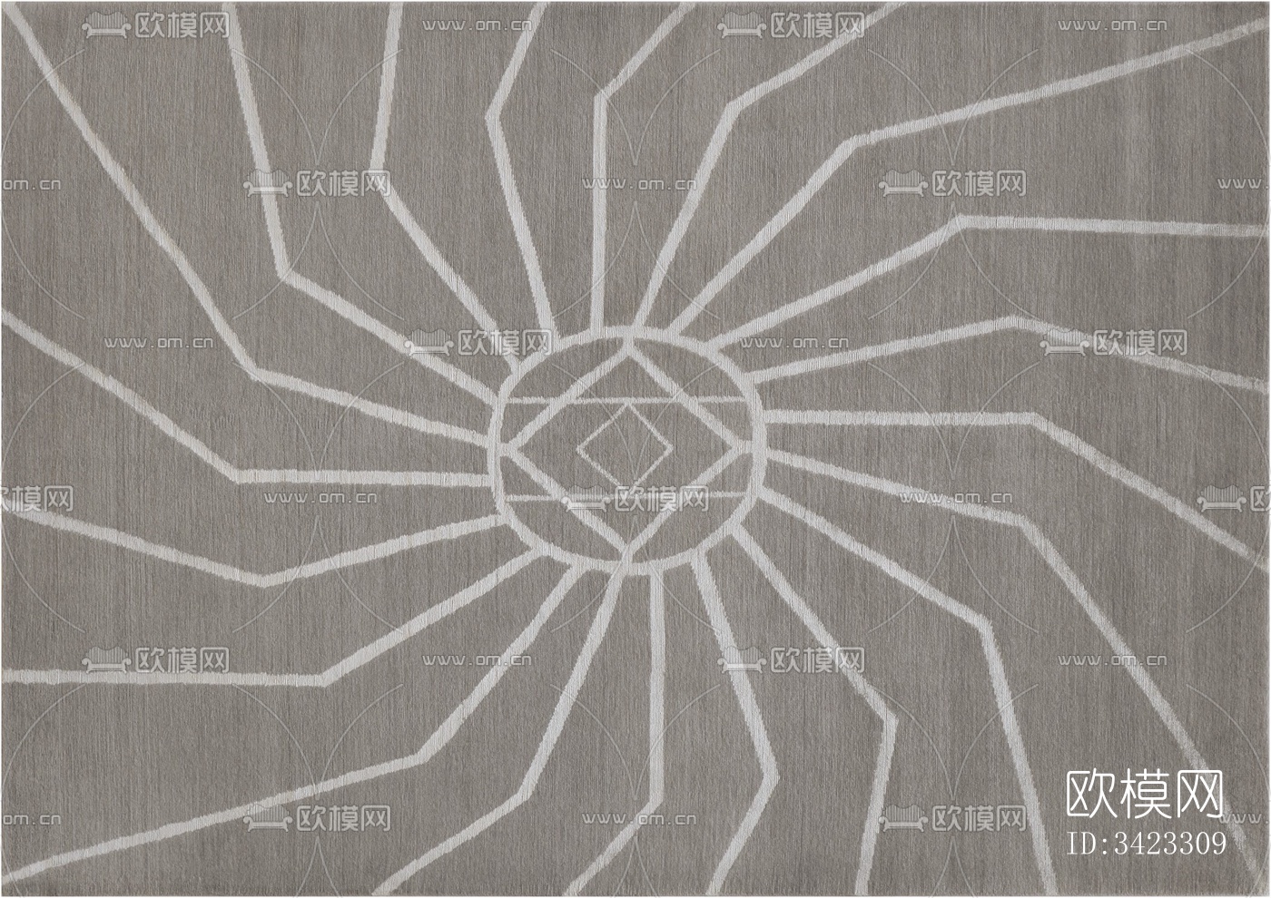 中式简约地毯下载