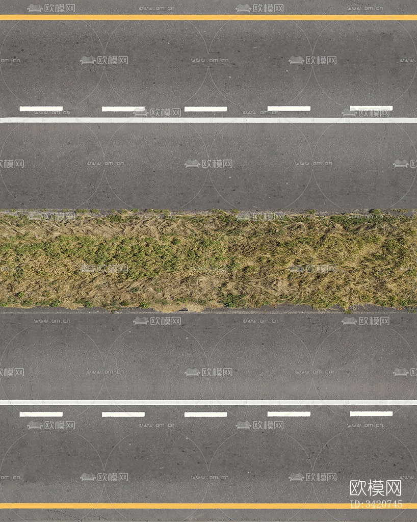 无缝公路马路沥青道路地面下载