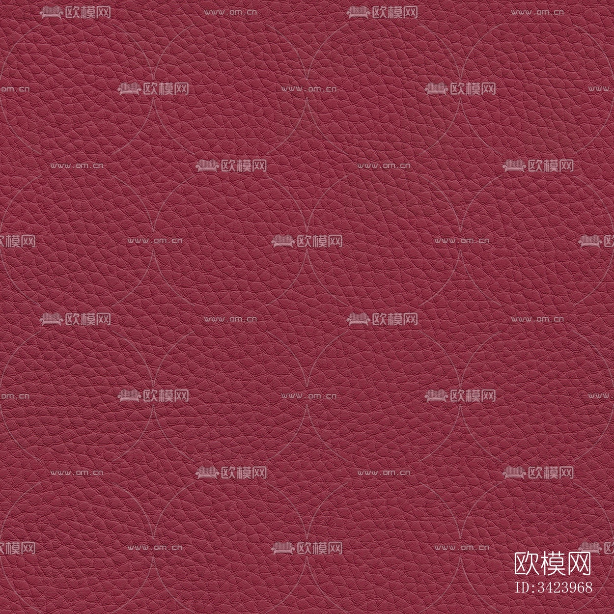 无缝玫红色磨砂粗纹皮革下载