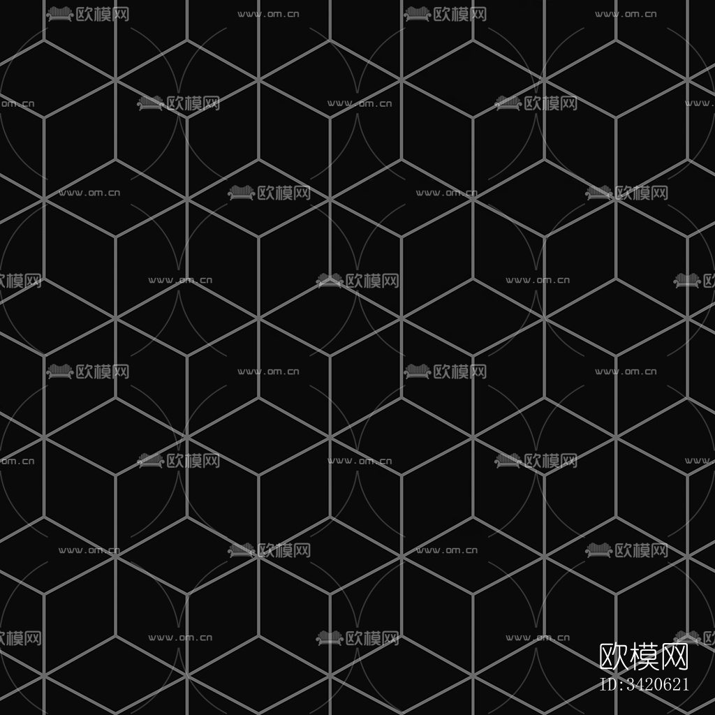 无缝复古六角形大理石材几何拼花图案瓷砖花砖仿古砖地砖墙砖下载