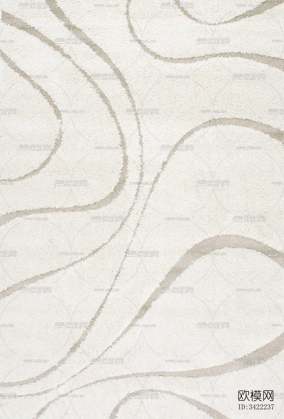 现代简约地毯下载