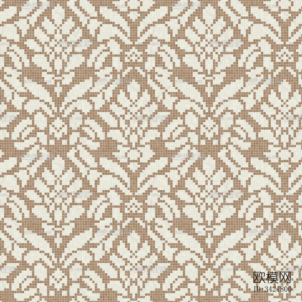 无缝拼花图案马赛克瓷砖石材方格子砖拼花地砖墙砖瓷砖下载