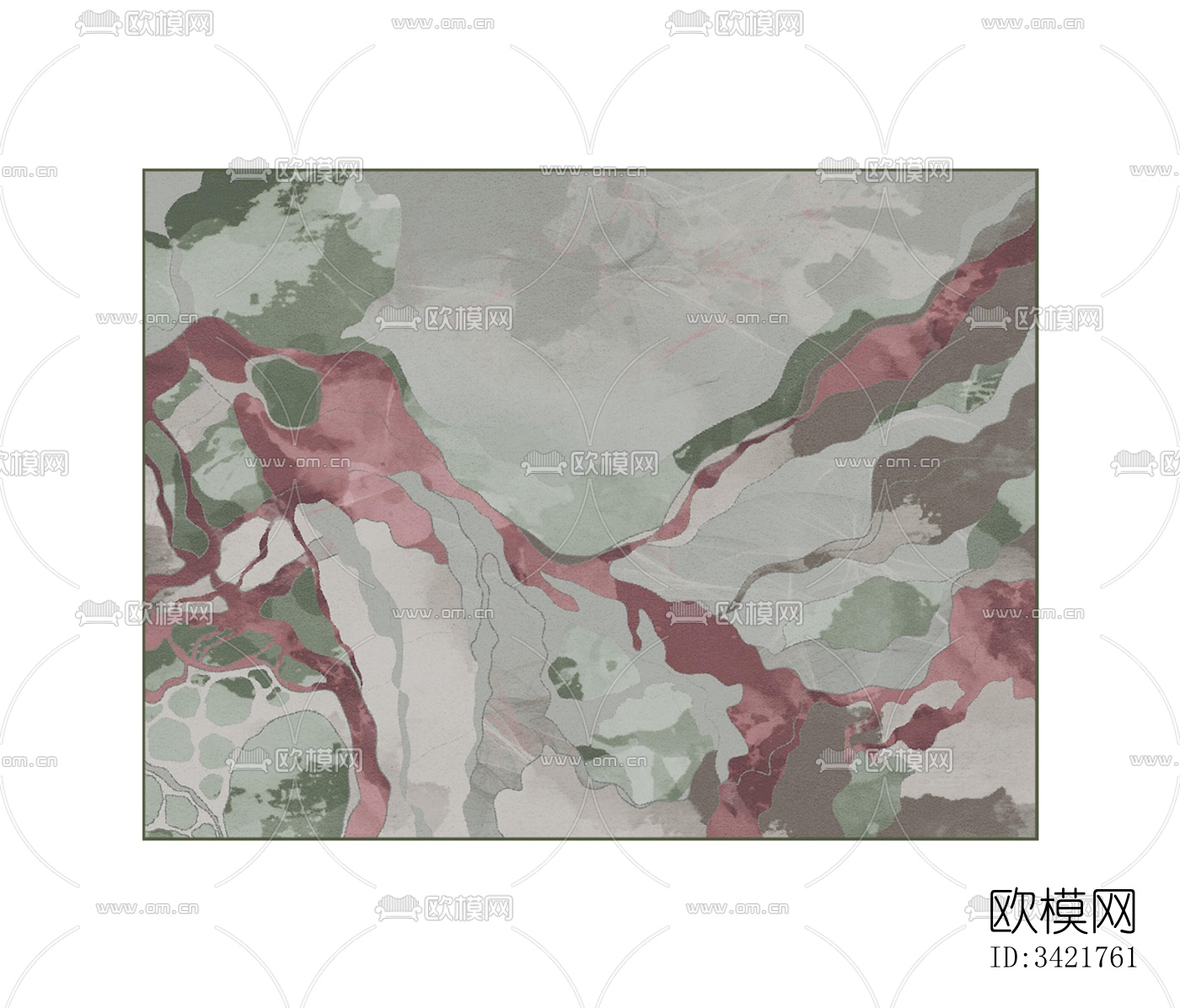 抽象艺术地毯下载