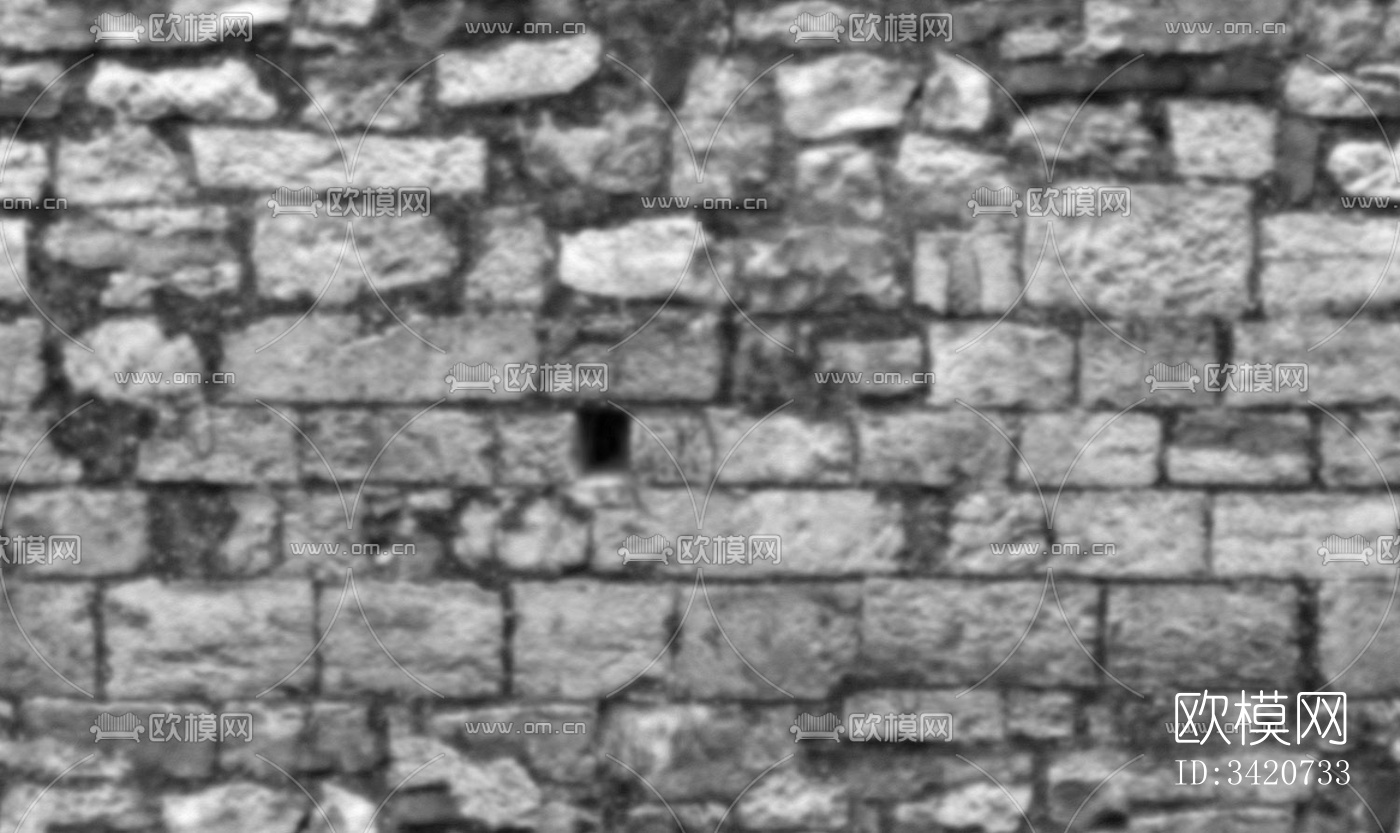 无缝室外建筑岩石块石材墙砖墙面地面下载