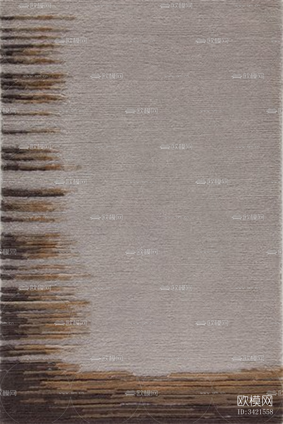 现代简约地毯下载