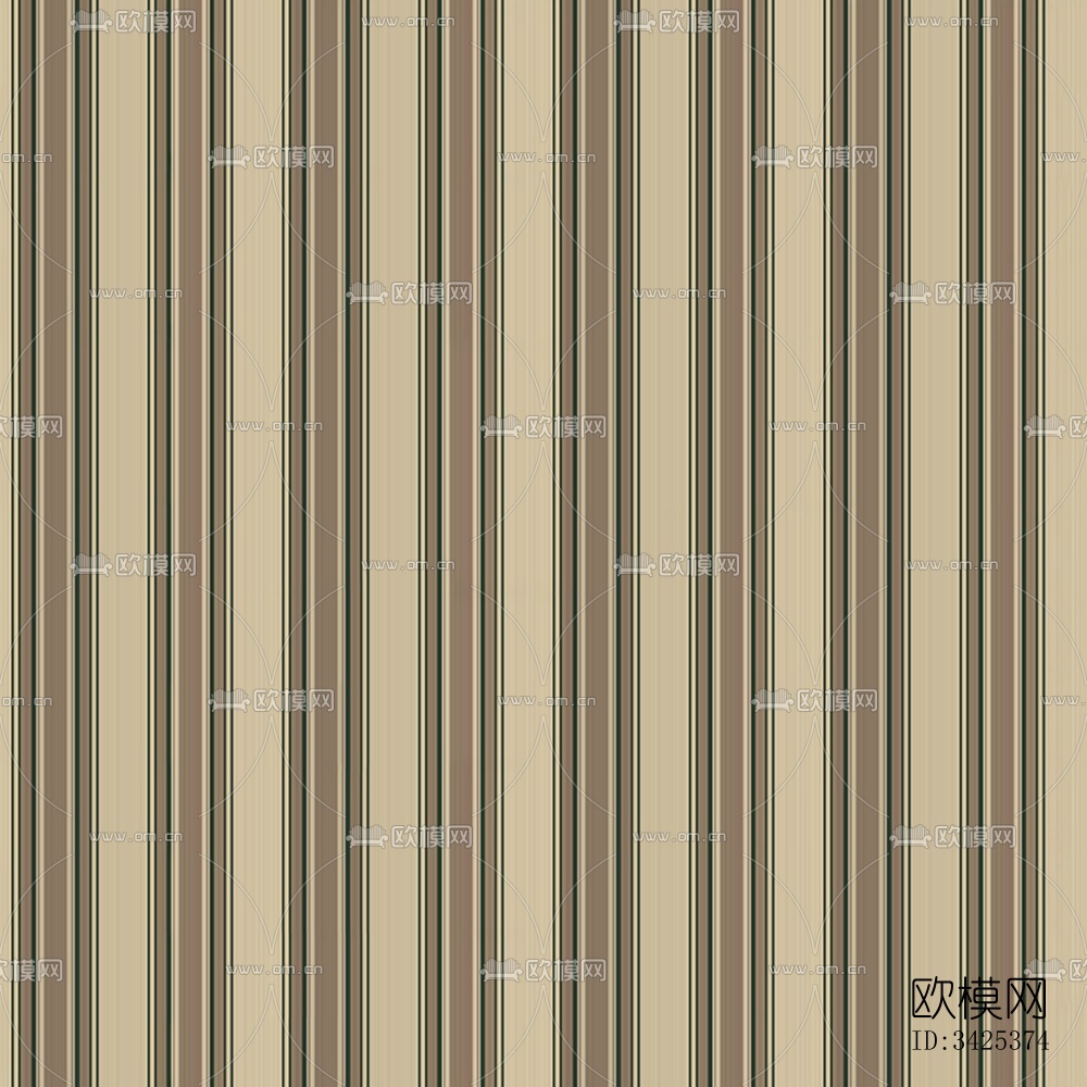 无缝黄色现代几何条纹图案墙纸壁纸壁布下载