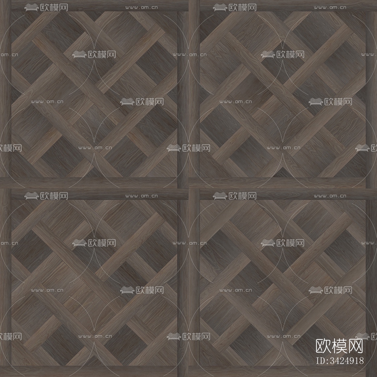 无缝几何拼花图案纹理木地板下载