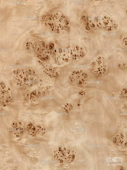 瘤木木纹-免费3dmax模型库-欧模网