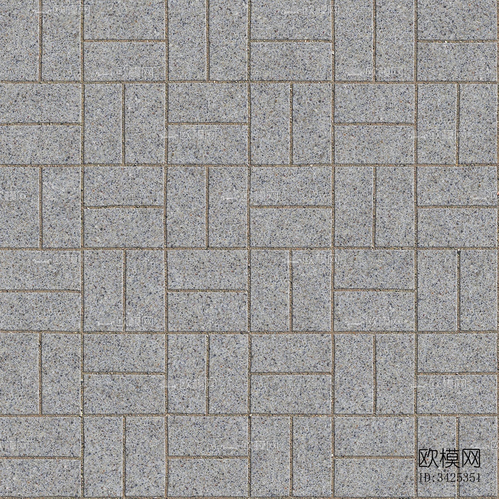 无缝大理石石材拼花地砖人行道路地面广场铺贴下载