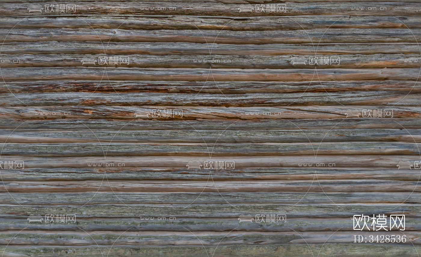 旧木木纹高清贴图下载（渲染图1）