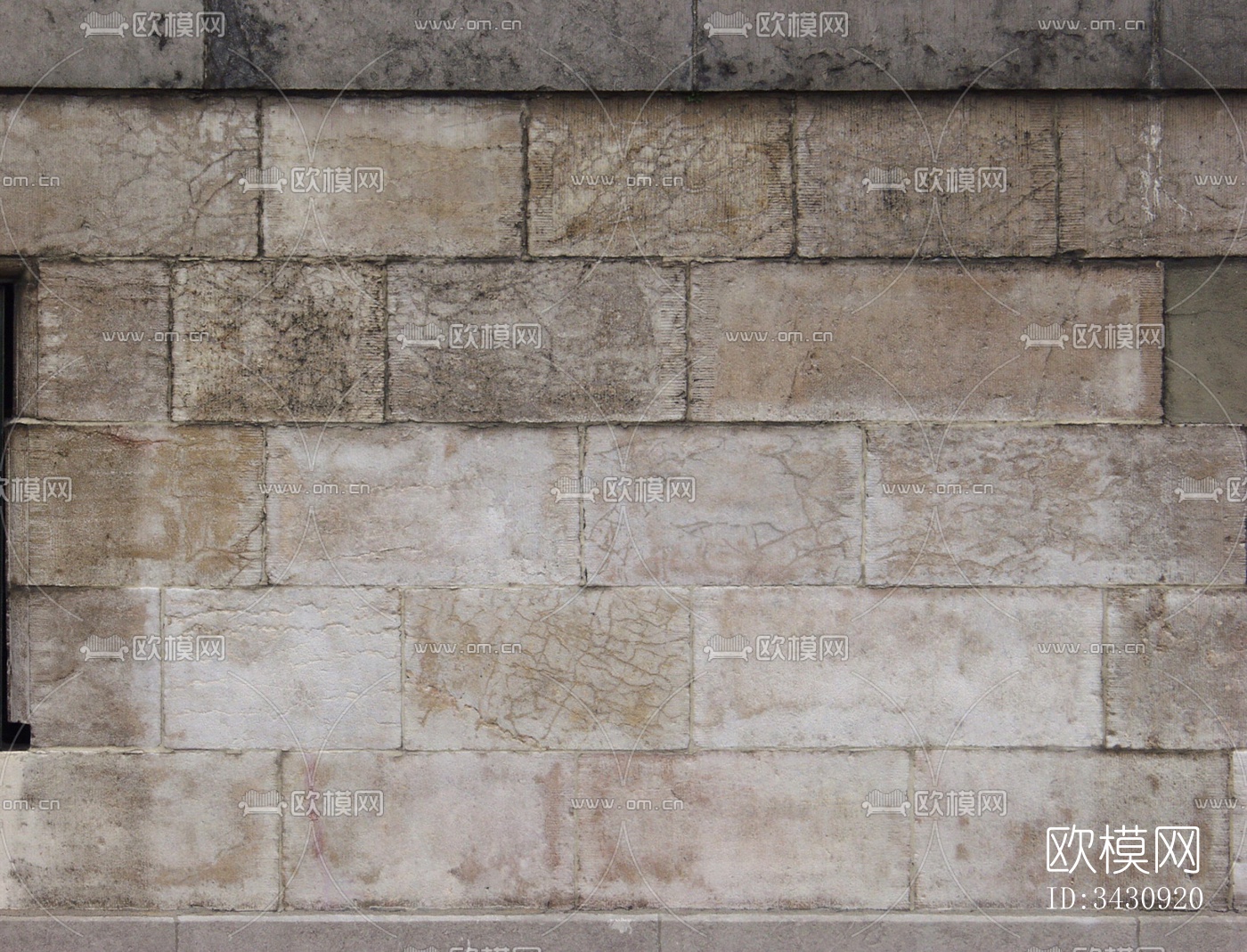 现代新中式其它外墙砖 灰色做旧石头墙面 墙砖 砖墙下载