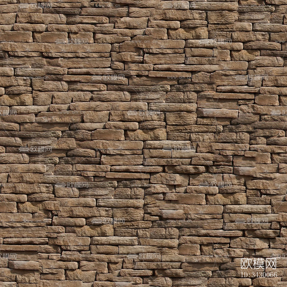 无缝室外建筑文化石岩石材拼花墙砖墙面地面下载