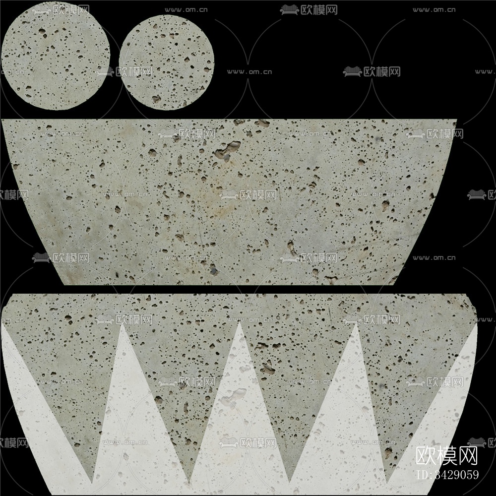 凹凸下载（渲染图1）