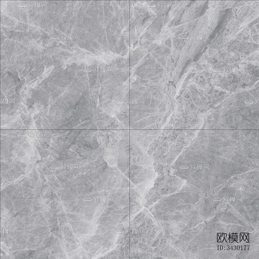 浅灰色大理石瓷砖贴图下载