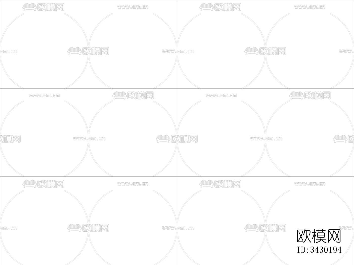 无缝哑光白色纯色瓷砖下载