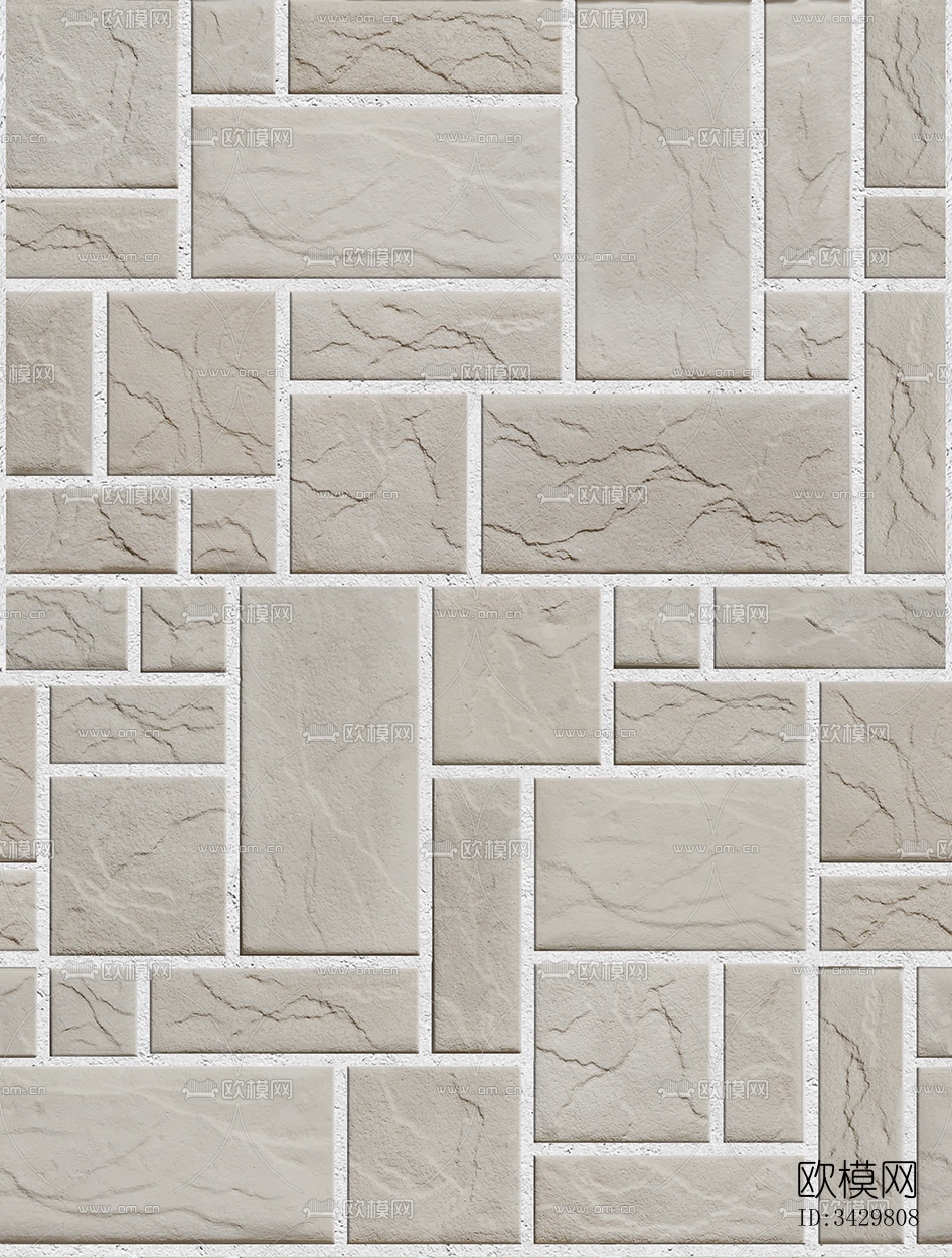 无缝室外建筑文化石材花岗岩瓷砖墙砖墙面下载