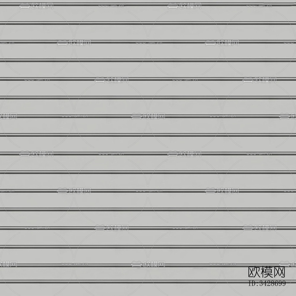 无缝木纹木饰面木格栅造型背景墙面下载