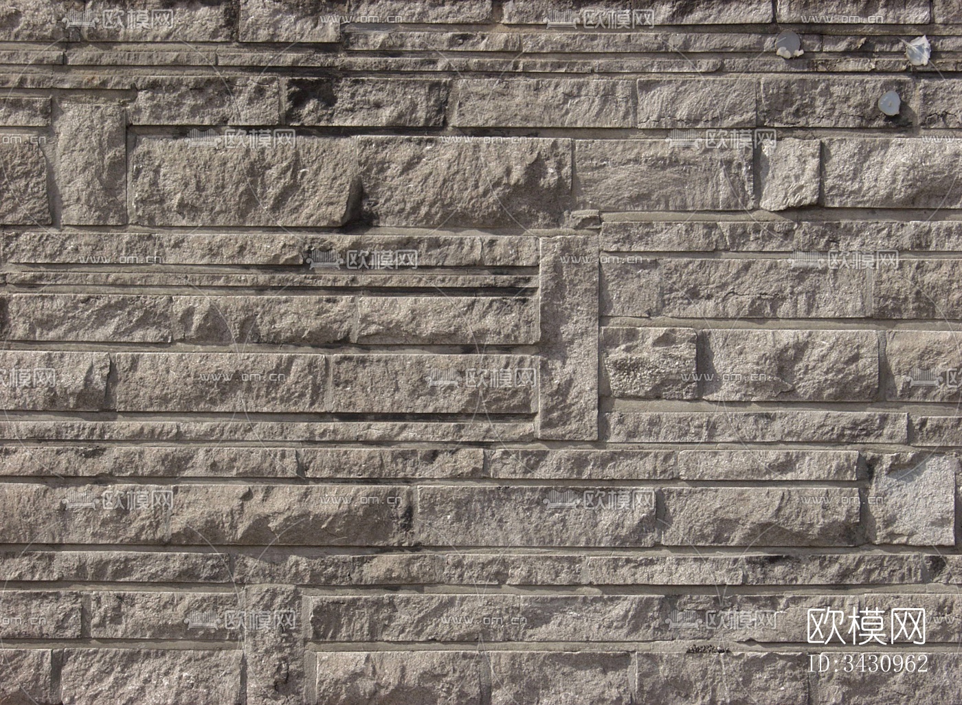 现代新中式其它外墙砖 灰色做旧石头墙面 墙砖 砖墙下载