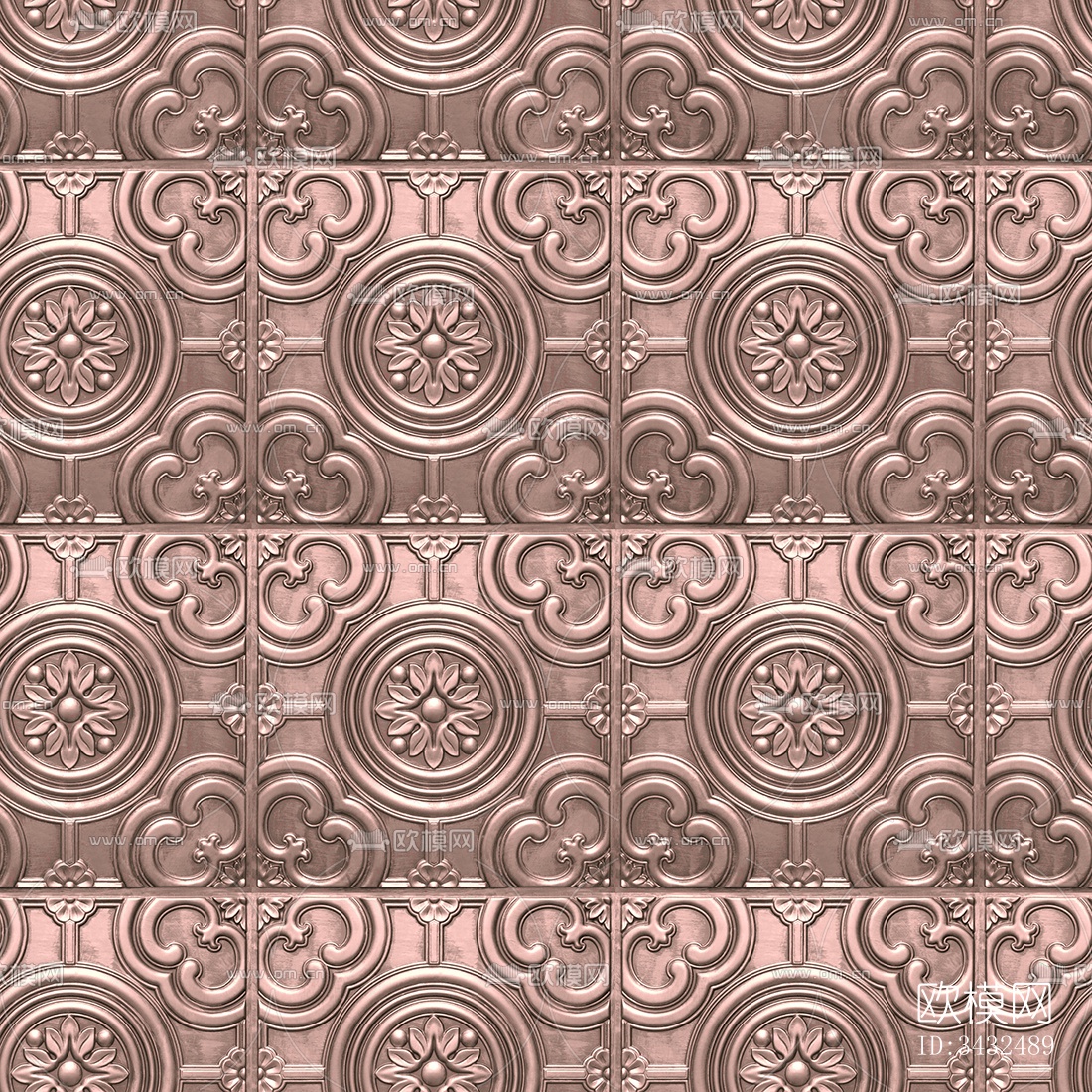 无缝不锈钢压花印花浮雕金属板下载