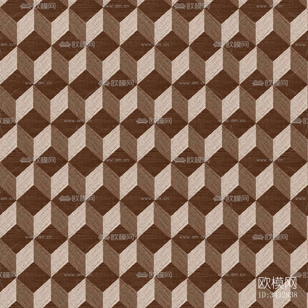 无缝现代棕色几何线条纹理图案壁纸壁布墙布下载
