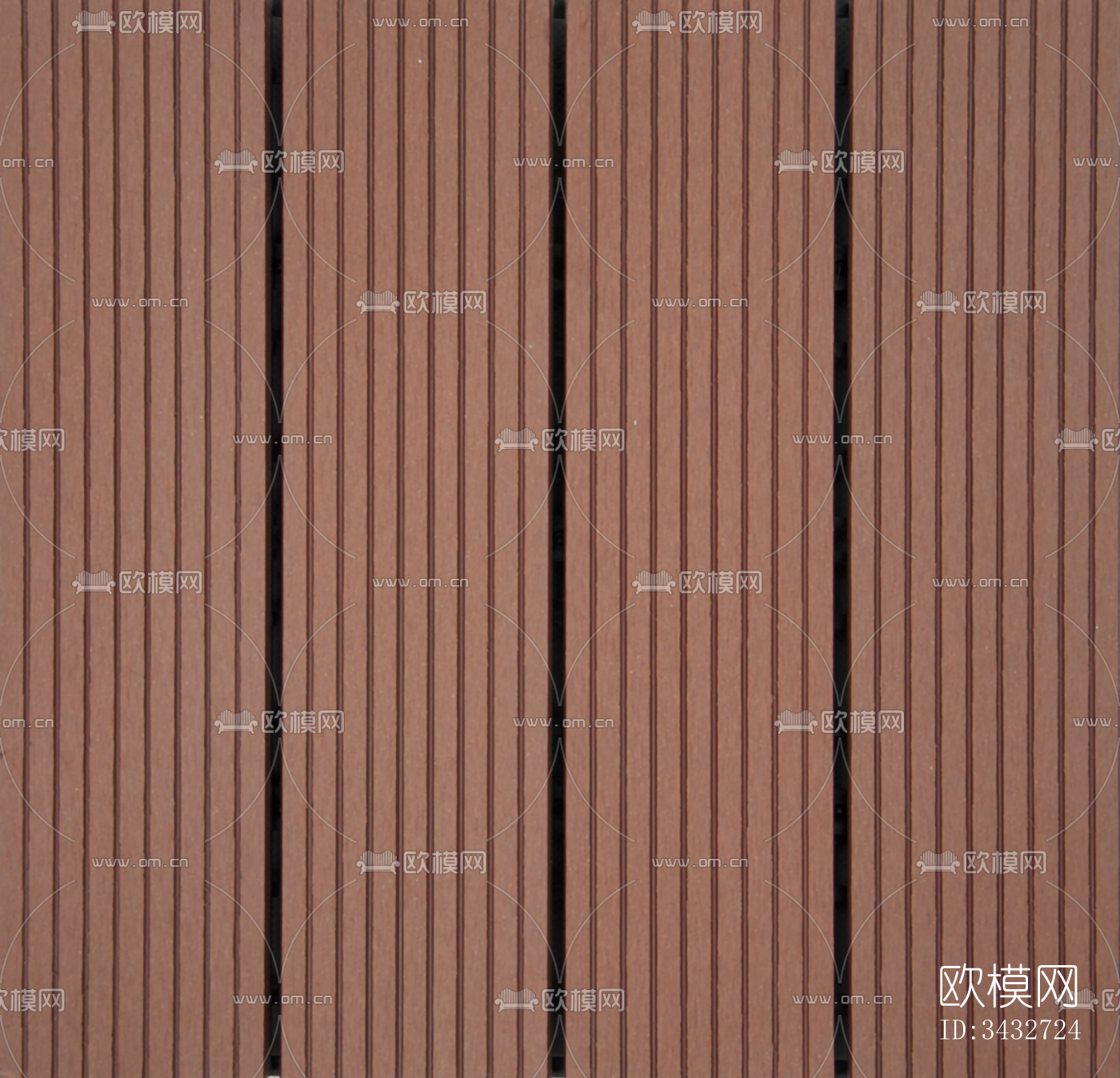 棕色户外防腐木地板下载