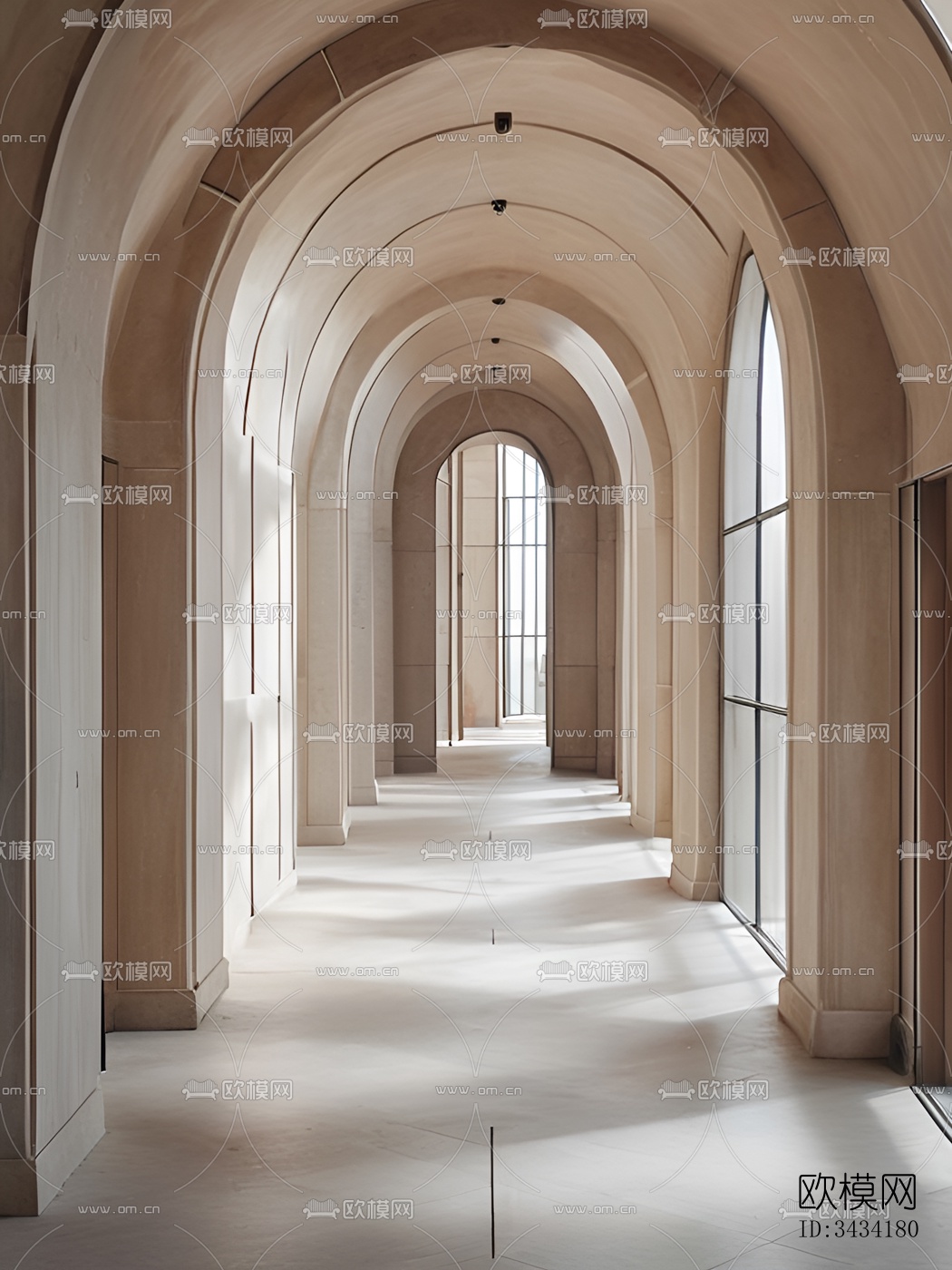 建筑挂画 美法建筑挂画 延伸建筑挂画下载