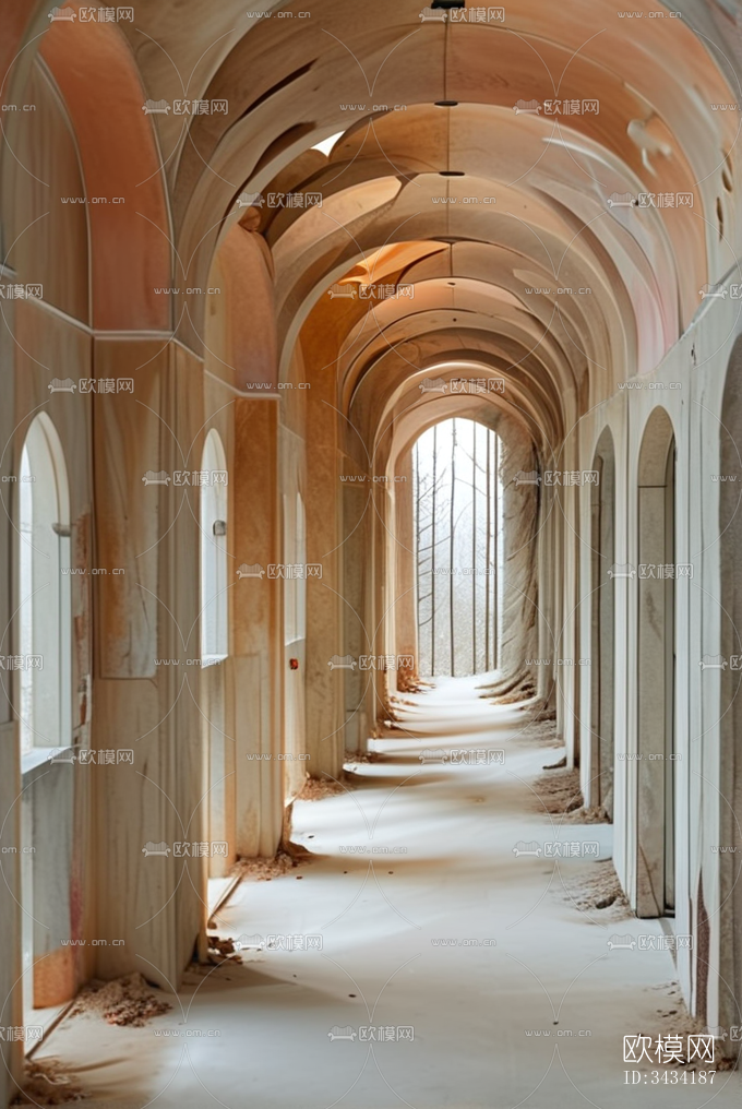 建筑挂画 美法建筑挂画 延伸建筑挂画下载